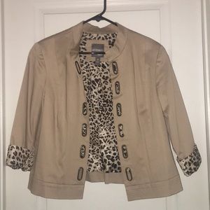 💥ANTHRICITE OPEN BLAZER🔥